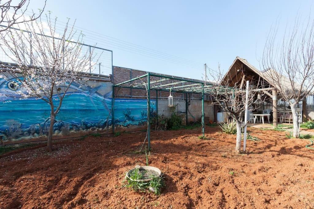 Country Rooms Near Athens - Airport Vravrona Exteriér fotografie