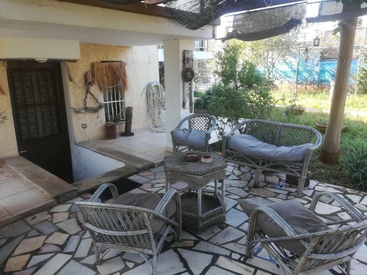 Country Rooms Near Athens - Airport Vravrona Exteriér fotografie