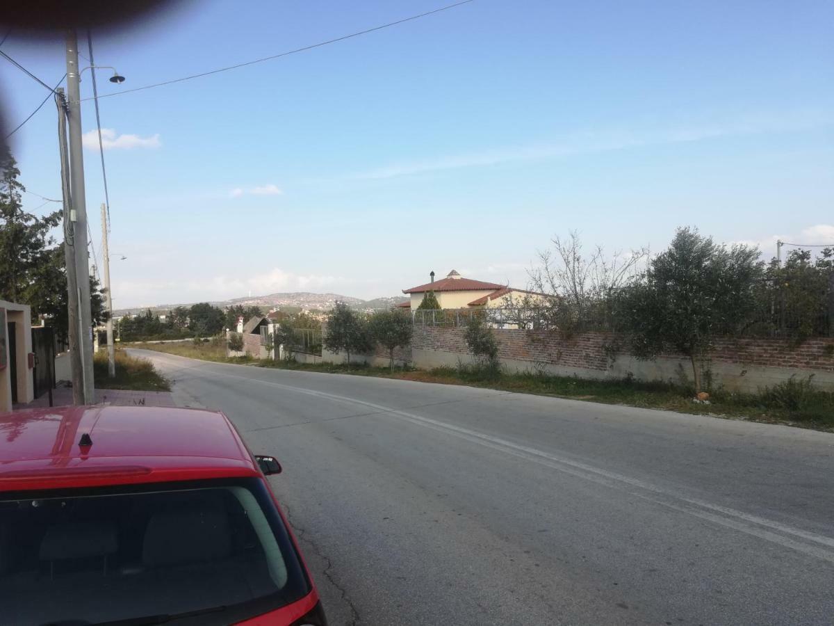 Country Rooms Near Athens - Airport Vravrona Exteriér fotografie